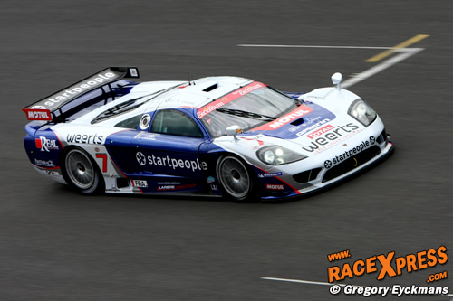 De Larbre Saleen